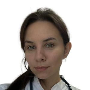 Евлахова (Алексеева) Ксения Сергеевна