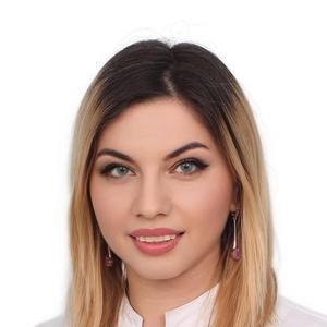 Кахраманова Натига Натиговна
