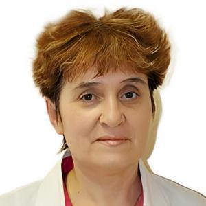 Севбо Алла Яковлевна