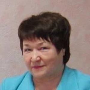 Яковлева Тамара Михайловна