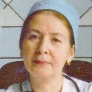 Мусааджиева Айна Гаджиевна