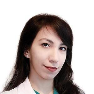 Абдукеримова Анжела Бухсаевна