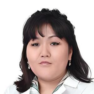 Джамбинова Александра Викторовна
