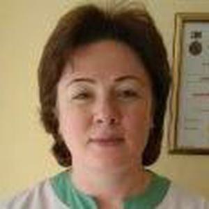 Сабанова Ирина Валентиновна