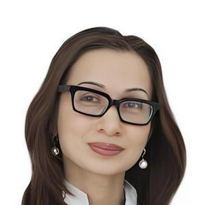 Ужегова Жанна Ахсарбековна