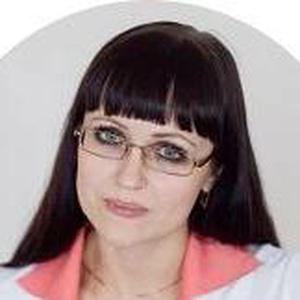 Хомякова Диана Александровна