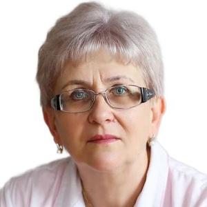 Лагутина Елена Дмитриевна
