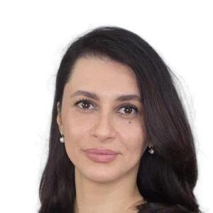Гарибова Фатима Аладдиновна