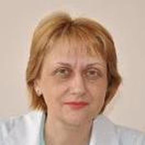 Заикина Валентина Викторовна
