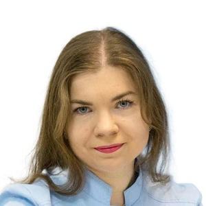 Бузина Элина Владимировна