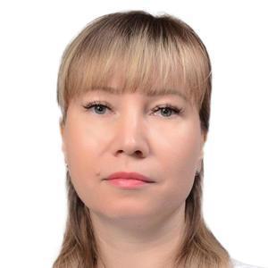 Кальмагаева Екатерина Павловна