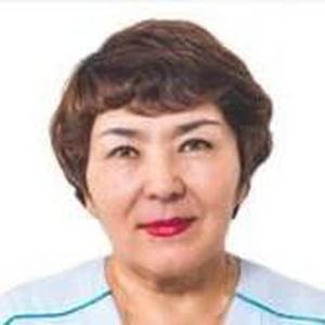 Истомина Галина Георгиевна