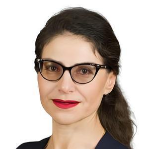 Абрамова Марина Яковлевна