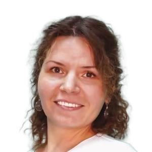 Гуляева (Ильиных) Любовь Владимировна