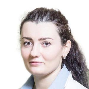 Александриди Ольга Юрьевна