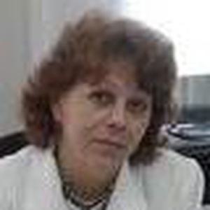 Белобрагина Ирина Дмитриевна