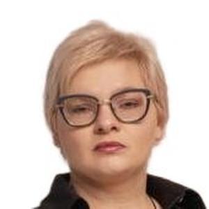 Булгакова Елена Сергеевна