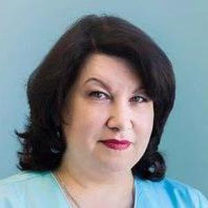 Трапезникова Лариса Борисовна