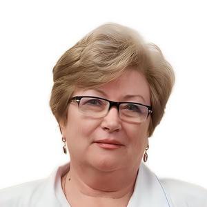 Лобанова Жанна Ивановна