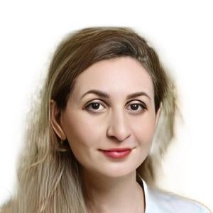 Небежева Леана Ауесовна