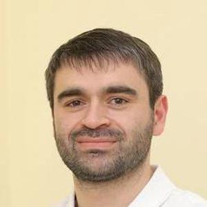Хуштов Артур Радикович