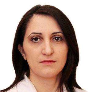 Агабабян Татев Артаковна