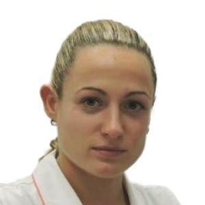 Елисеева Олеся Алексеевна