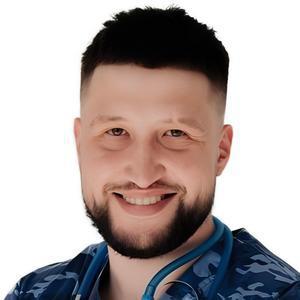 Садрисламов Булат Радикович