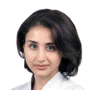 Арустамова Люси Михайловна