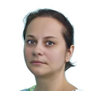 Меньщикова Ксения Евгеньевна