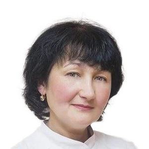 Бычковская Наиля Наилевна