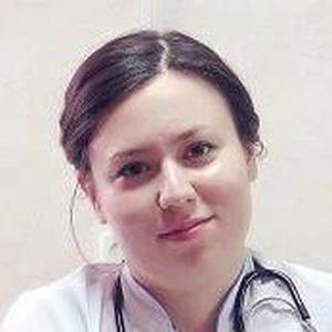Чадкова Юлия Вячеславовна