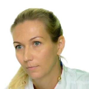 Антонюк Анна Павловна