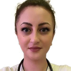 Чомаева Мадина Юрьевна