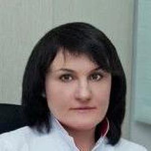 Птух Евгения Яковлевна