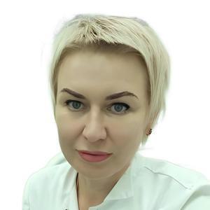 Щербакова Елена Геннадьевна