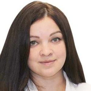 Южакова Юлия Алексеевна