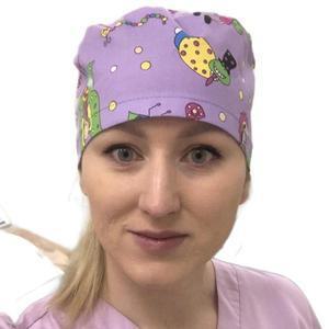 Боровских Оксана Викторовна