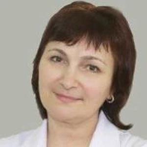 Егорова Марина Анатольевна
