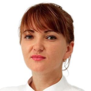 Бугаец Дарья Владимировна