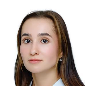 Калдышкина Кристина Анатольевна
