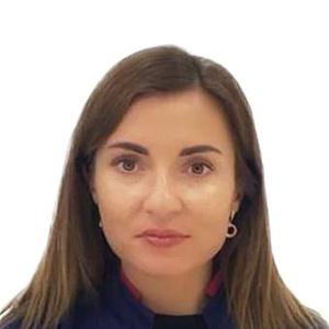 Светличная Светлана Владимировна