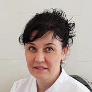 Иванова Лариса Николаевна