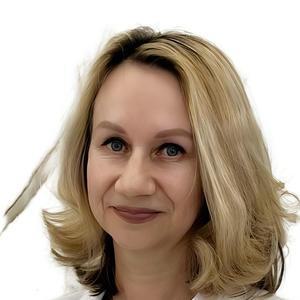 Каменева Елена Альбертовна