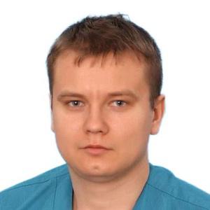 Шевченко Тарас Олегович