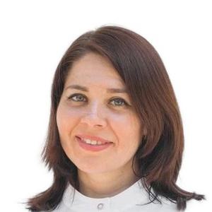 Ханифатуллина Ленара Хабировна