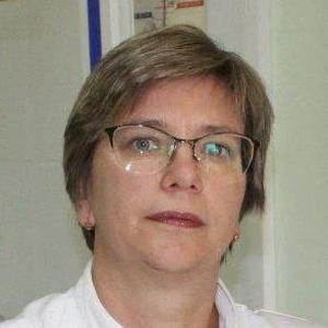 Базанова Оксана Александровна