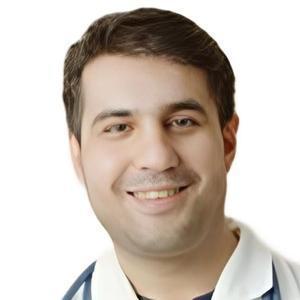 Гафаров Сархан Видадиевич