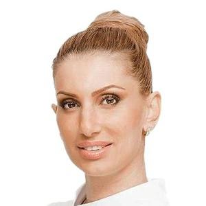 Басария Софико Рамазиевна