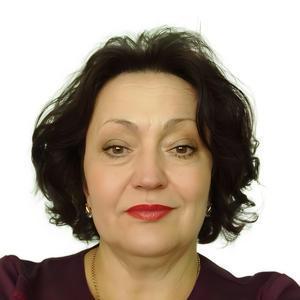 Сарафанникова Любовь Андреевна